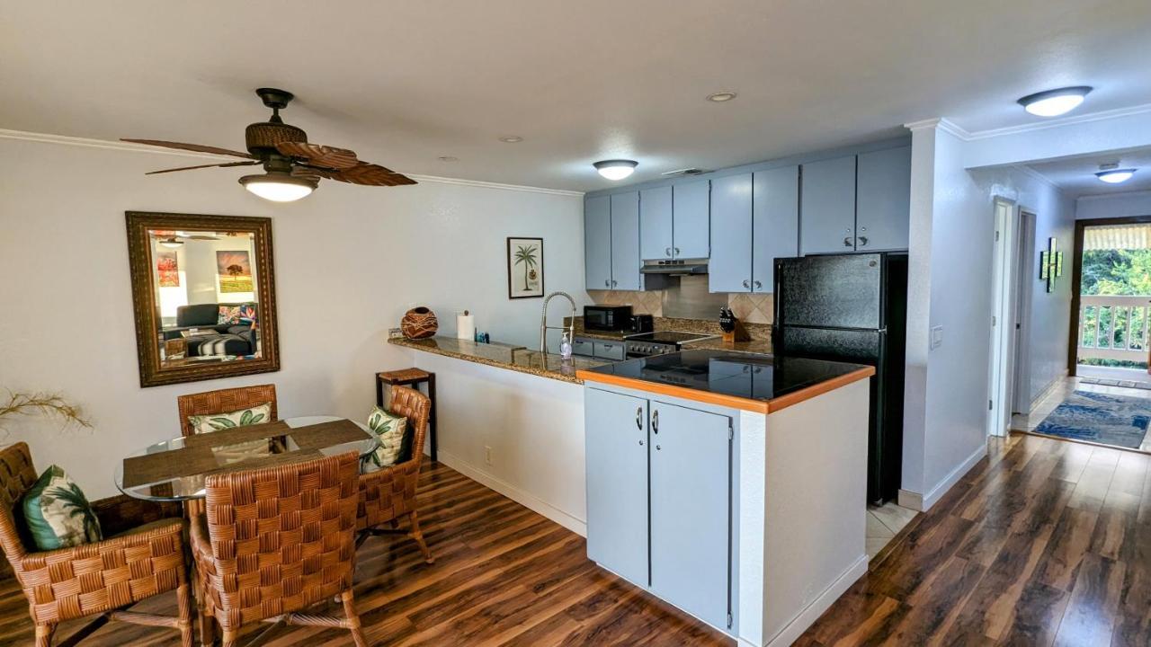 카일루아 코나 Seaspray Oceanview 아파트 외부 사진