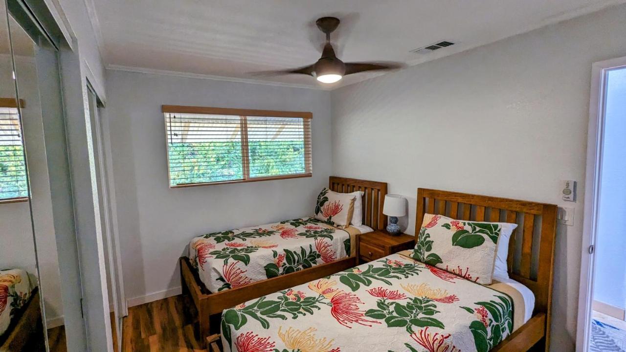 카일루아 코나 Seaspray Oceanview 아파트 외부 사진